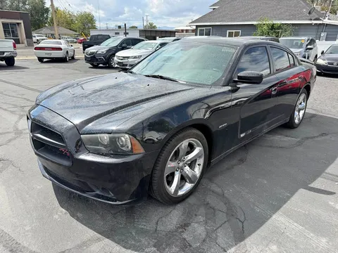 2012 Dodge Charger R/T Sedan 4D
