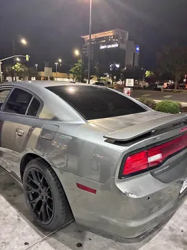 2012 Dodge Charger R/T Sedan 4D