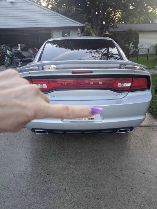 2012 Dodge Charger 7th Gen - Image 11 of 20