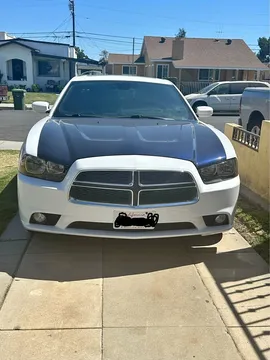2012 Dodge Charger R/T Sedan 4D