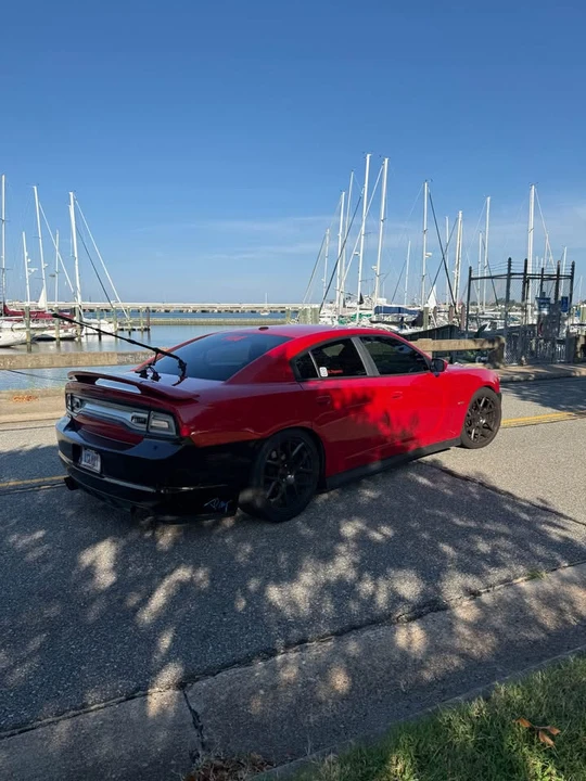 2012 Dodge Charger 7th Gen - Image 2 of 6
