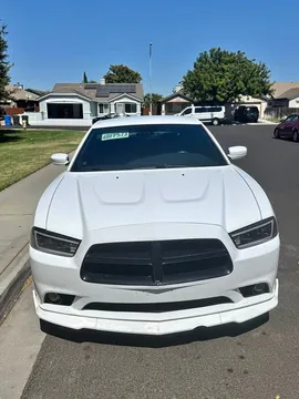 2012 Dodge Charger R/T Sedan 4D