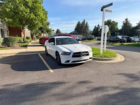 2012 Dodge Charger R/T Sedan 4D