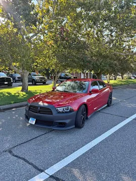 2012 Dodge Charger R/T Sedan 4D
