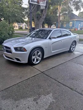 2012 Dodge Charger R/T Sedan 4D