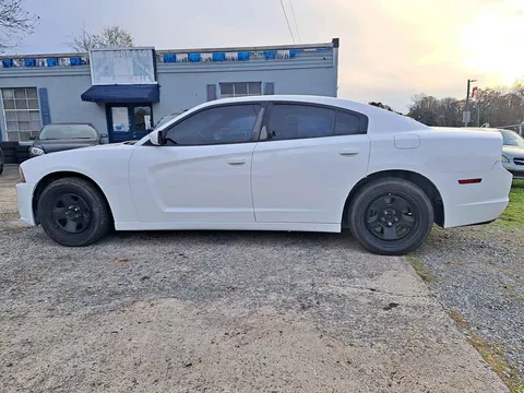 2012 Dodge Charger R/T Sedan 4D