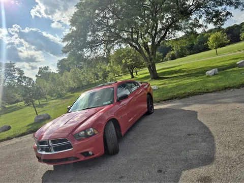 2012 Dodge Charger R/T Sedan 4D
