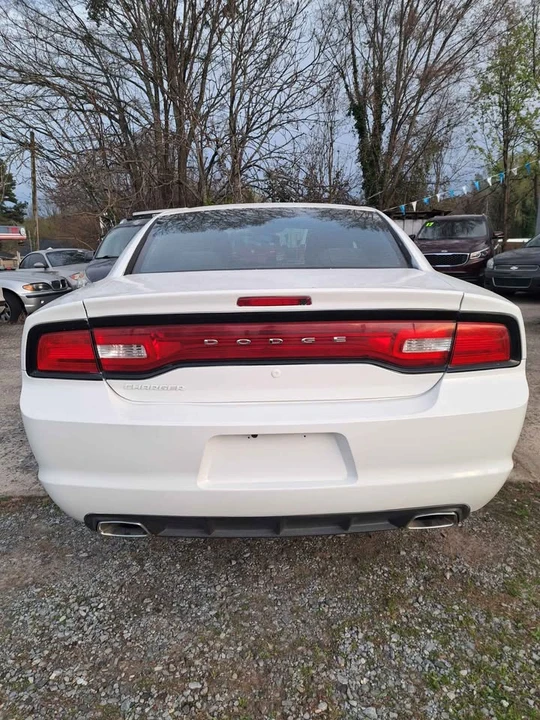 2012 Dodge Charger 7th Gen - Image 4 of 7