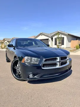 2012 Dodge Charger R/T Sedan 4D