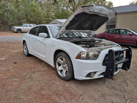 2012 Dodge Charger R/T Sedan 4D
