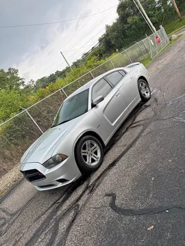2012 Dodge Charger R/T Sedan 4D