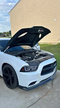 2012 Dodge Charger R/T Sedan 4D