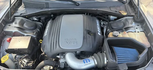 2012 Dodge Charger R/T Sedan 4D