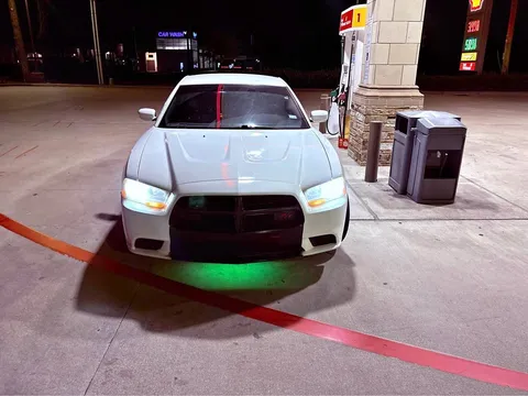 2012 Dodge Charger R/T Sedan 4D