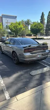 2012 Dodge Charger R/T Sedan 4D