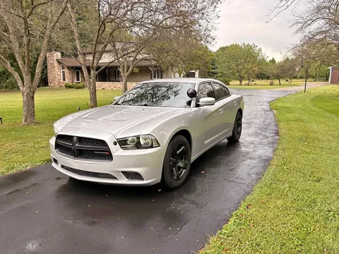 2012 Dodge Charger R/T Sedan 4D