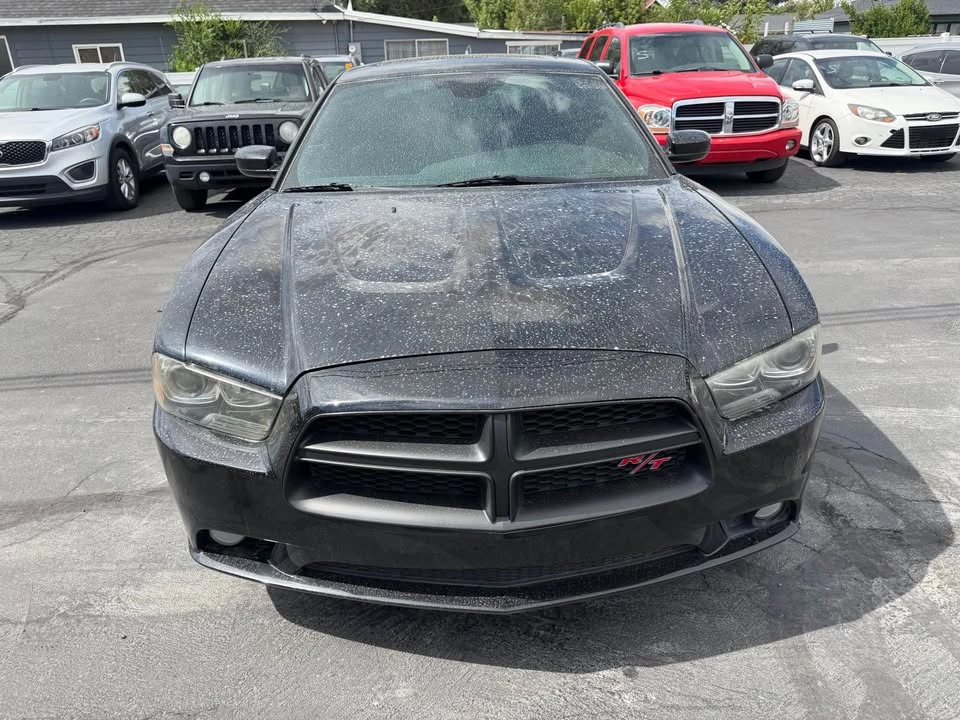 2012 Dodge Charger 7th Gen - Image 2 of 11