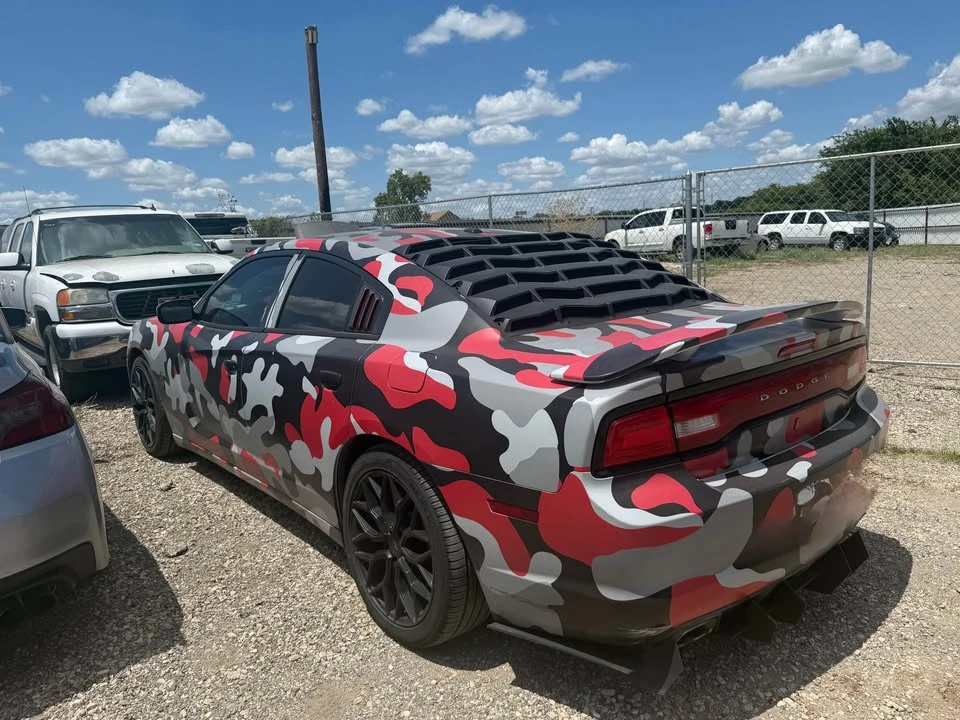 2012 Dodge Charger 7th Gen - Image 3 of 5