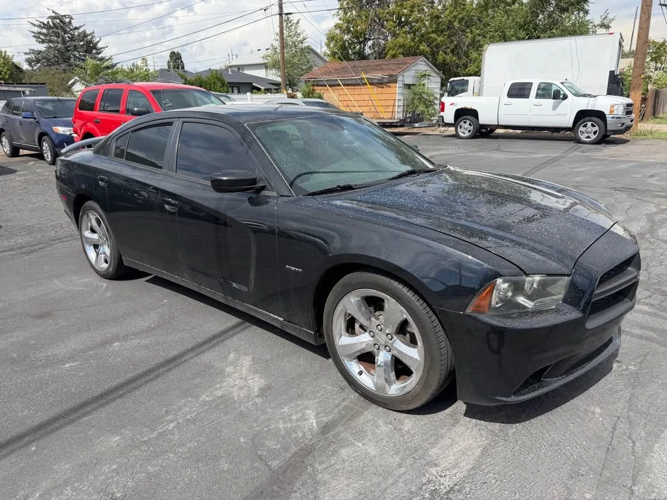 2012 Dodge Charger 7th Gen - Image 3 of 11
