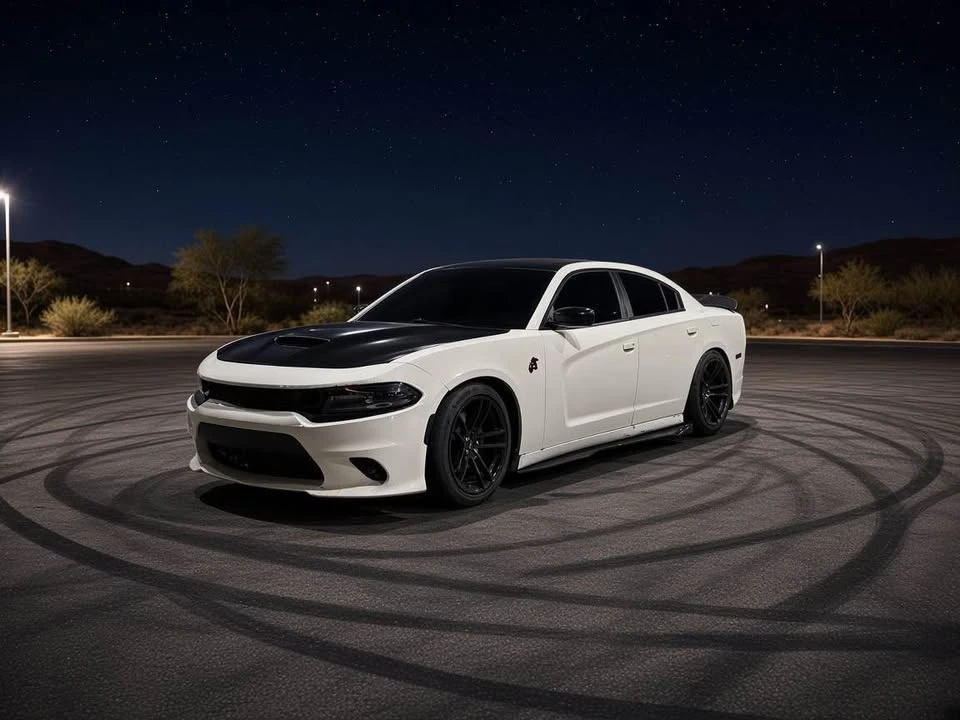 2012 Dodge Charger 7th Gen - Image 2 of 6