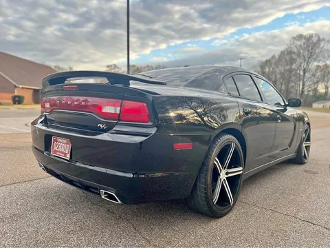 2012 Dodge Charger R/T V8 Hemi