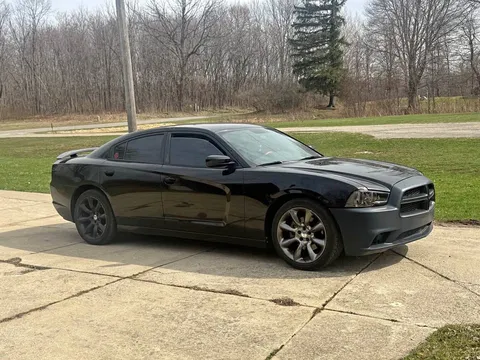 2012 Dodge Charger · Rallye Sedan 4D