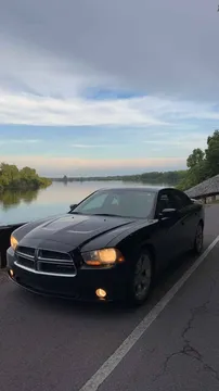 2012 Dodge Charger Rallye Sedan 4D