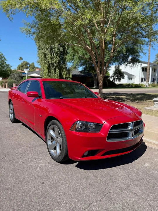2012 Dodge Charger 7th Gen - Image 14 of 14