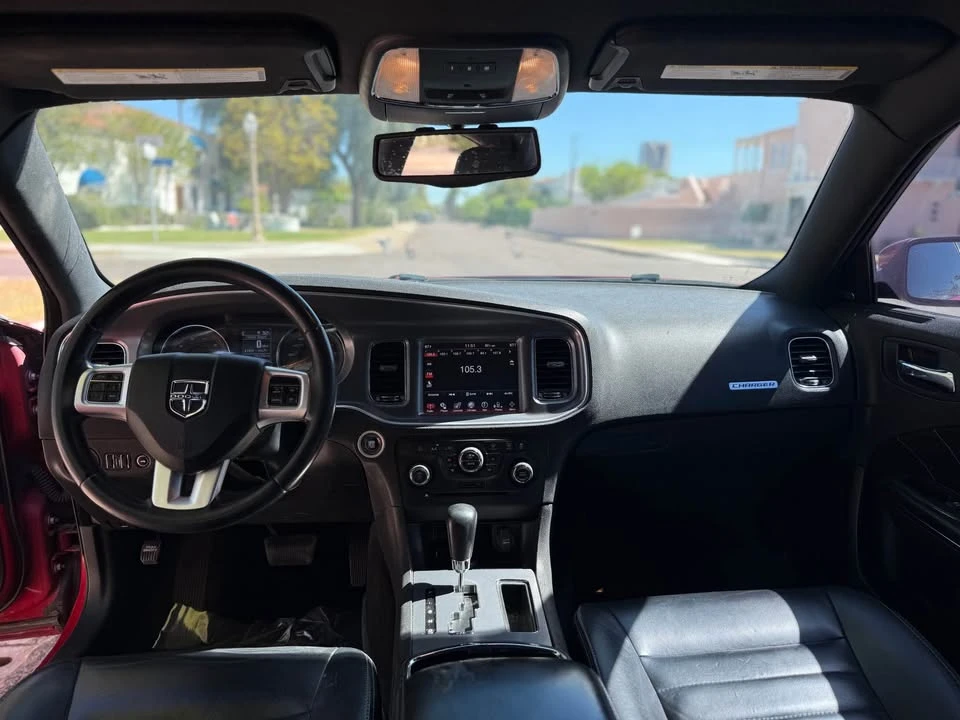 2012 Dodge Charger 7th Gen - Image 11 of 14