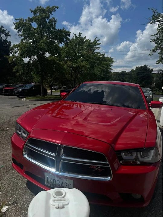 2012 Dodge Charger 7th Gen - Image 7 of 9