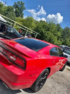 2012 Dodge Charger R/T