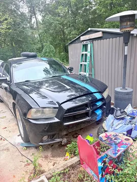 2012 Dodge Charger R/T