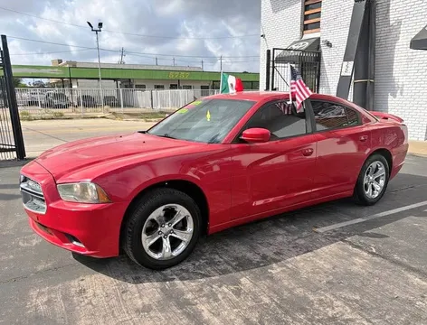 2012 Dodge Charger SE