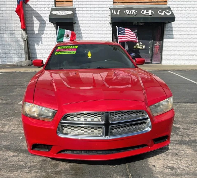 2012 Dodge Charger 7th Gen - Image 4 of 6