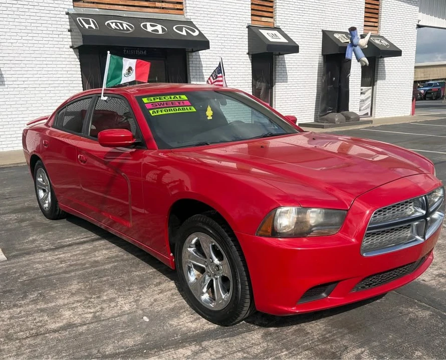 2012 Dodge Charger 7th Gen - Image 6 of 6