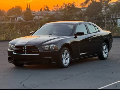 2012 Dodge Charger SE