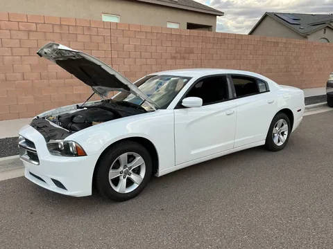 2012 Dodge Charger SE