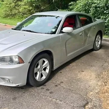 2012 Dodge Charger SE