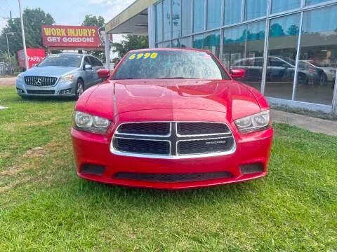 2012 Dodge Charger SE