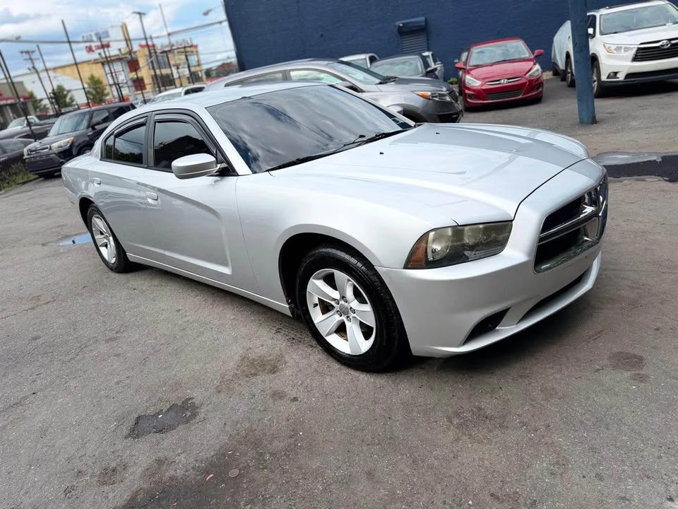 2012 Dodge Charger 7th Gen - Image 2 of 3