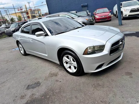 2012 Dodge Charger SE