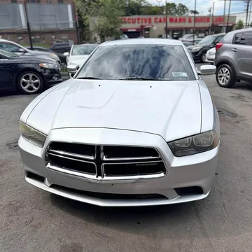 2012 Dodge Charger SE