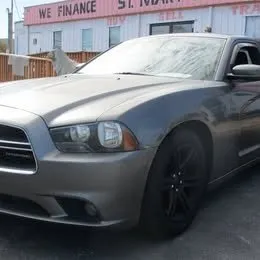 2012 Dodge Charger SE