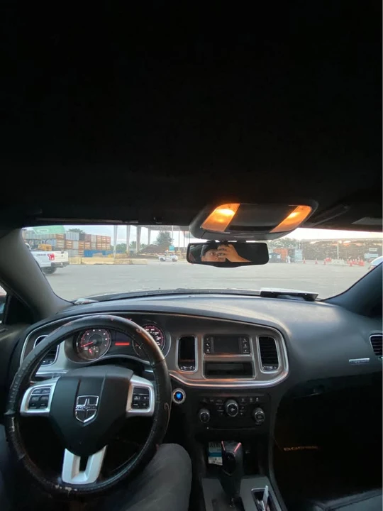 2012 Dodge Charger 7th Gen - Image 6 of 6