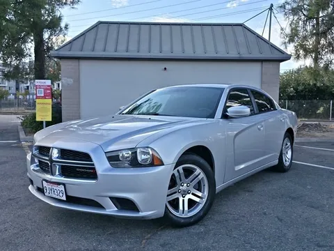 2012 Dodge Charger SE