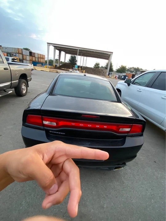 2012 Dodge Charger 7th Gen - Image 5 of 6