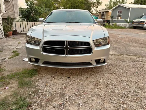 2012 Dodge Charger SE