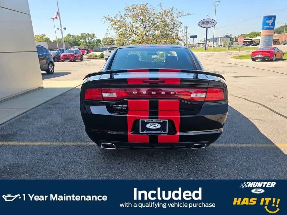 2012 Dodge Charger 7th Gen - Image 8 of 20