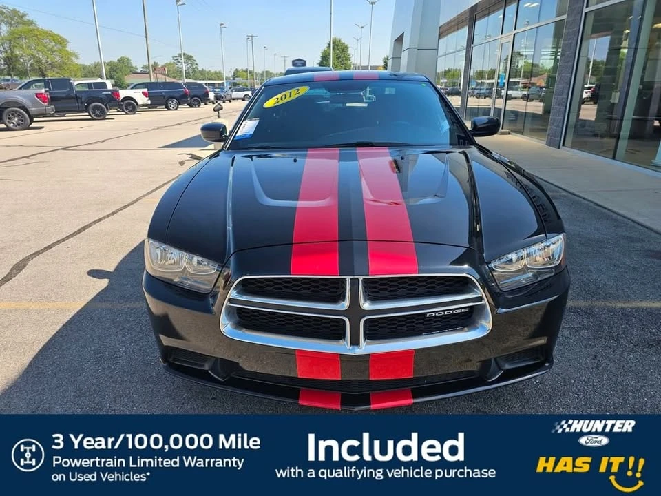 2012 Dodge Charger 7th Gen - Image 2 of 20
