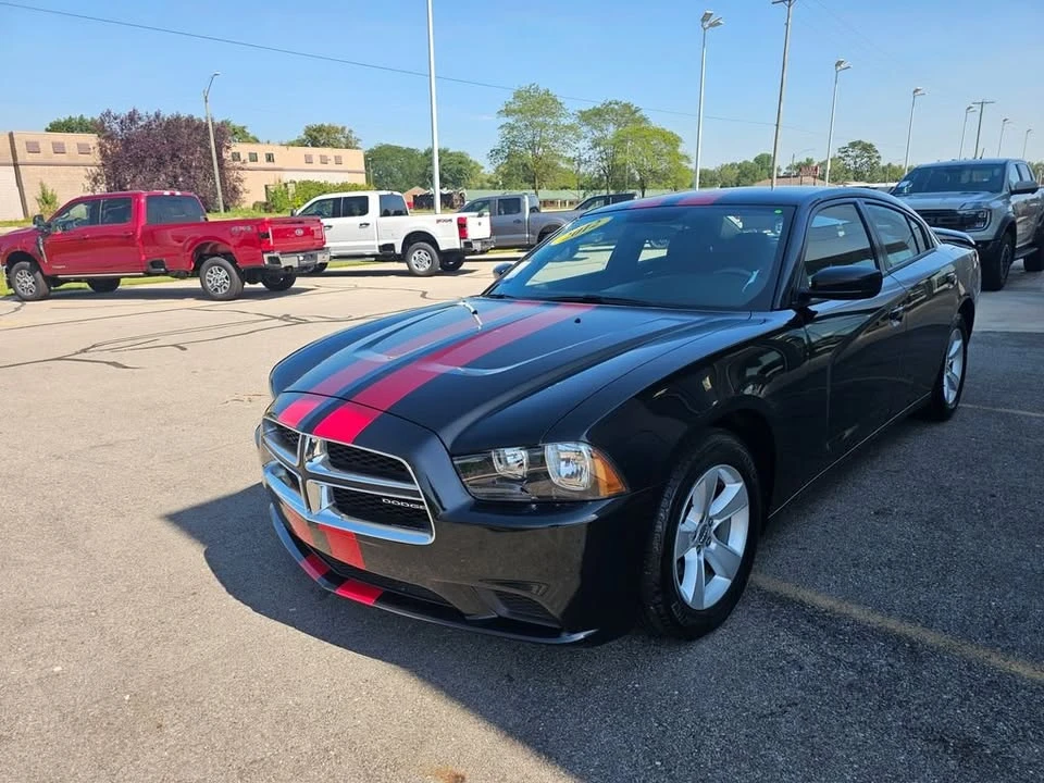 2012 Dodge Charger 7th Gen - Image 12 of 20